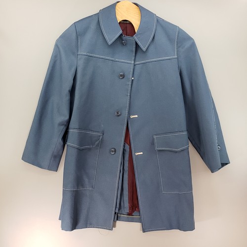Trench corto vintage
