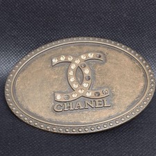 Fibbia CHANEL CoCo Mark