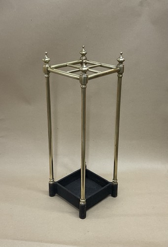 Antique victorian brass and - brass,