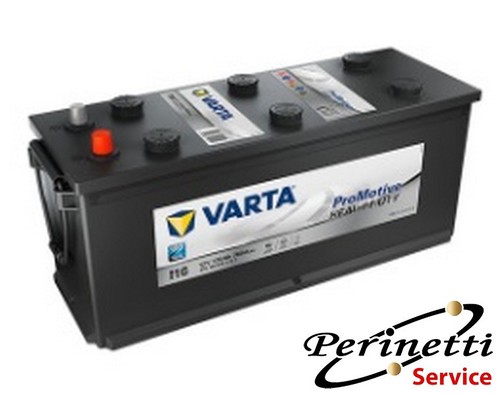 Batteria varta i16 12v 120ah - i16,