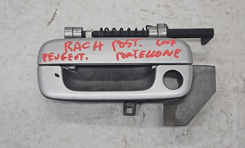 Maniglia portellone posteriore - maniglia,