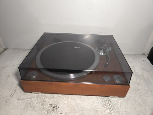 Denon 500m giradischi - denon,
