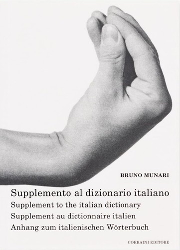 Opera munari bruno - bruno,