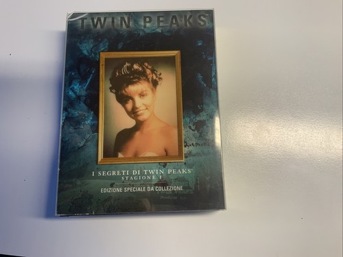 Twin peaks cofanetto stagione - peaks,
