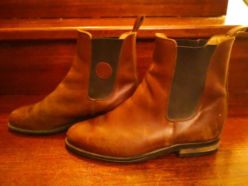 Stivaletti equitazione - da,