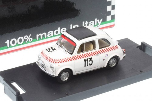 Fiat giannini 500tv nº113 vº - fiat,