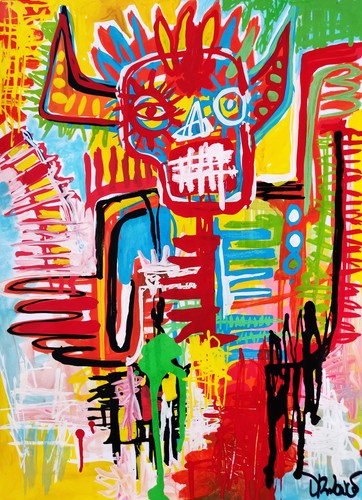 Love basquiat mario - basquiat,