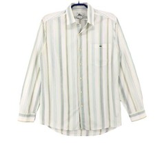 LACOSTE Camicia A Maniche