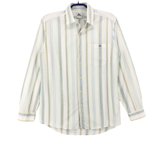 Lacoste camicia maniche - lacoste, a