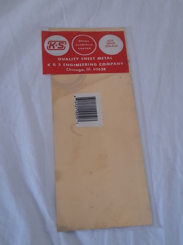 Foglio metallo ottone - metallo,