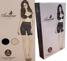 Guaina modellante gamba corta