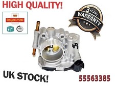 CORPO FARFALLATO per motore