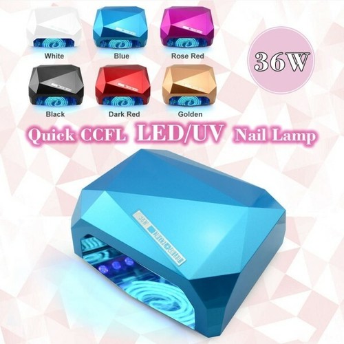 Lampada led fornetto - uv,