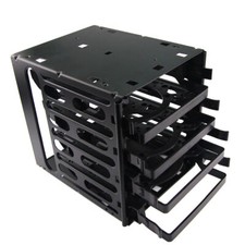 3.5" SSD 4-in-1 Hard Disk Cage