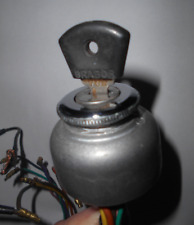 LAMBRETTA 150 QUADRO ACCENSIONE CON CHIAVE MODELLO GRABOR 705 USATO