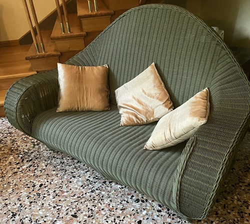 Divano rattan midollino - rattan,,