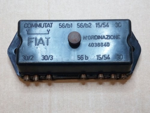 Scatola valvole fiat - scatola, 4038840
