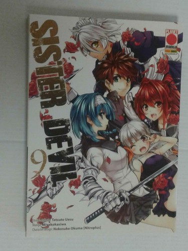 Sister devil 1 - sister, n°