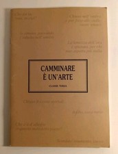 Libro Di Testo. CAMMINARE E