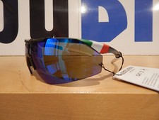 Occhiali SALICE 004 ITA Nero RW Blu