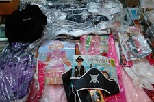 Lotto A2 costumi vestiti