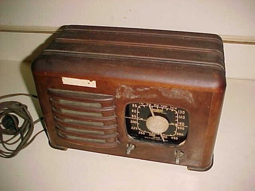 Radio tostapane zenith art - zenith,