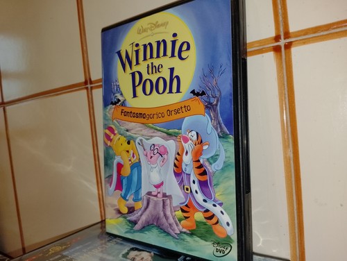 Winnie the pooh fantasmagorico - pooh,