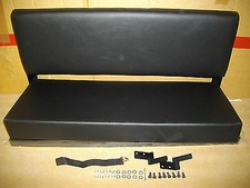 Sedile panca uomo carico