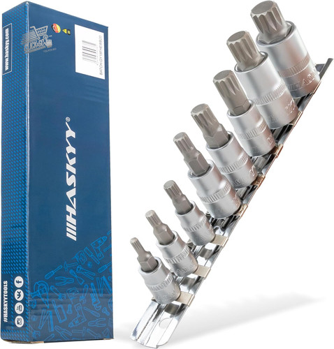 Set chiavi bussola - chiavi, m4-m16