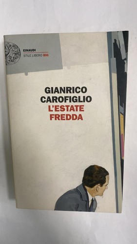 Carofiglio estate fredda - -,