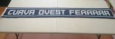 Sciarpa Ultras Curva Ovest