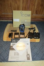 Icom ID-51A Plus ricetrasmettitore palmare VHF/UHF D-STAR