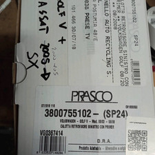 1K0857537GRU Calotta retrovisore est. SX VOLKSWAGEN GOLF (1K) 2.0 FSI 16V Ber.