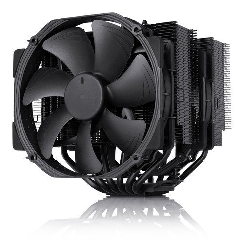 Noctua d15 chromax black - nh-d15, chromax.black