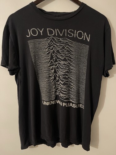 Shirt vintage joy division - t-shirt,