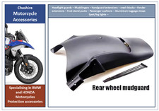 Abbraccio ruota posteriore