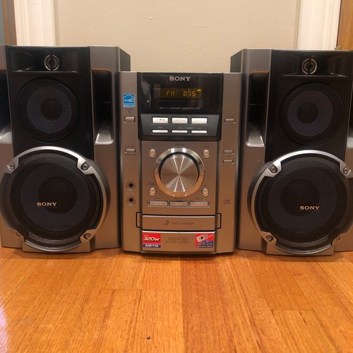 Sony mhc ec70 - mini, hifi