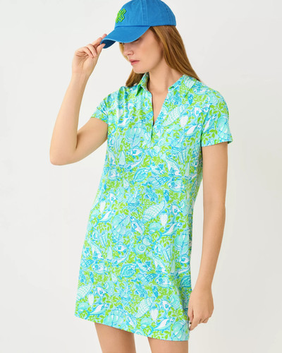 Abito lilly pulitzer dune - lilly,
