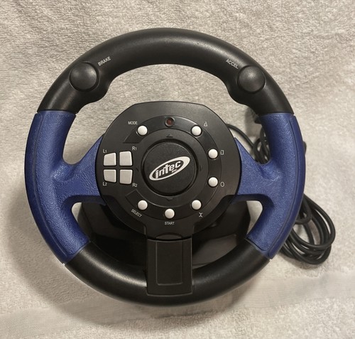 Volante intec racing senza - volante,