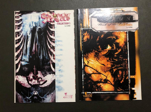Spawn collection 5 6 - spawn, 5-6