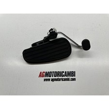 SUPPORTO POGGIAPIEDI FRENO DESTRO KEEWAY SUPERLIGHT 125 LIMITED 2018-2020-2022