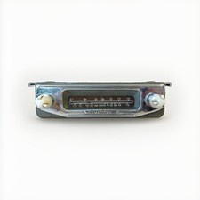 Autoradio vintage car radio