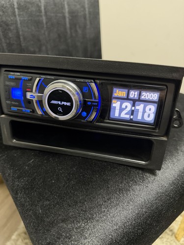 Alpine ida x305 audio very - audio,