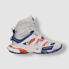$1490 Balenciaga Men's White