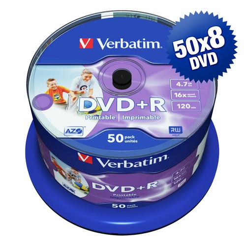 Verbatim 43512 dvd wide - verbatim,