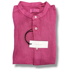 Camicia UOMO collo guru in