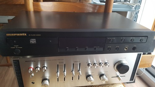 Platine marantz - platine,