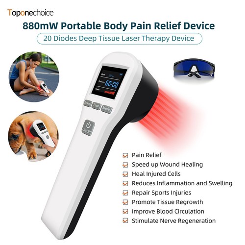 Laser terapia luce - laser,