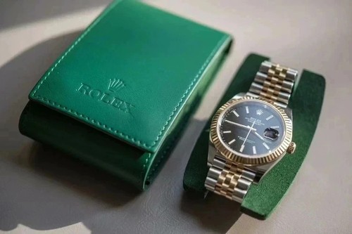 Rolex cassa pelle - cassa, travel
