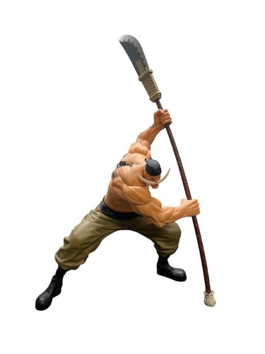 One piece figure edward - piece,